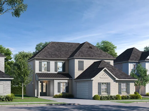 Gramercy Plan, Delaune Estates