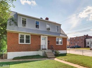 3001 Fleetwood Ave, Baltimore, MD 21214
