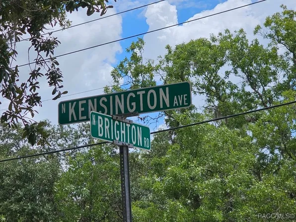 604 N Brighton Rd, Lecanto, FL 34461