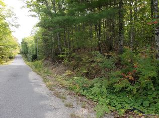 44 Spragues Falls Rd, Cherryfield, ME 04622