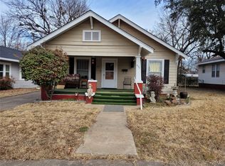 809 3rd Ave SW, Ardmore, OK 73401