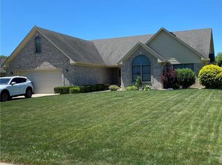 353 Samuel Dr, Whiteland, IN 46184
