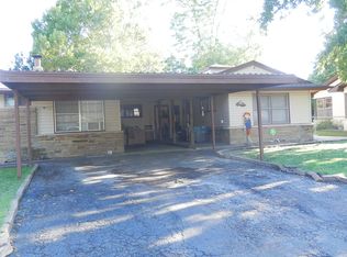 917 Lee Ave, Seminole, OK 74868