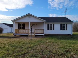 218 Johnson Mill Rd, Bumpass, VA 23024