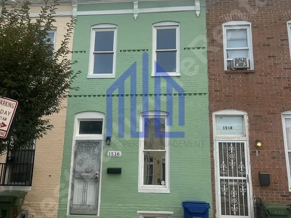 1516 N Stricker St, Baltimore, MD 21217