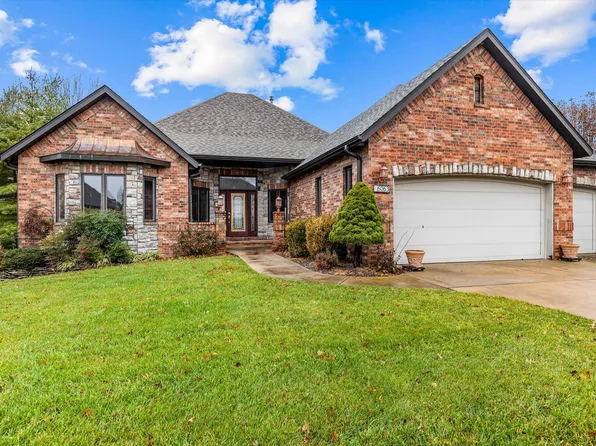 6063 S Riverbend Road, Springfield, MO 65810