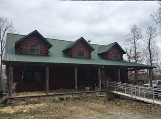 440 Lower Guntharp Rd, Ravenden Springs, AR 72460
