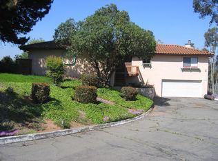 1789 Vista Grande Rd, El Cajon, CA 92019