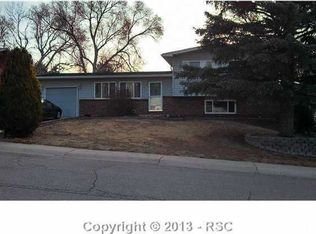 109 Judson St, Colorado Springs, CO 80911
