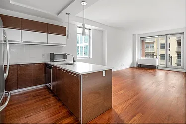 Rented by Douglas Elliman