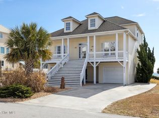 9711 Dolphin Ridge Road, Emerald Isle, NC 28594