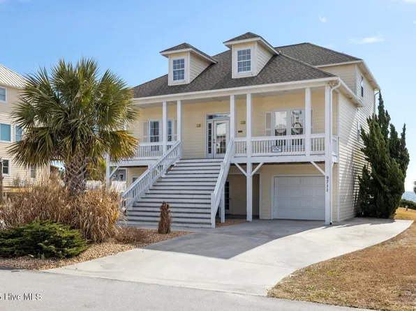 9711 Dolphin Ridge Road, Emerald Isle, NC 28594