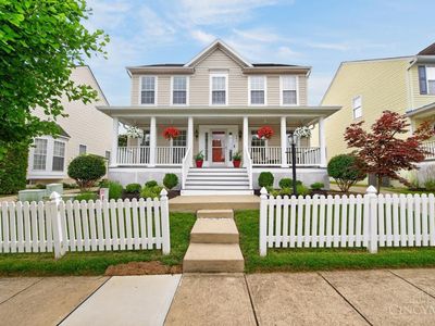 241 Village Park Dr, Lebanon, OH, 45036