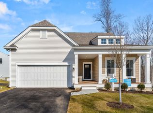 Abbeyville Plan, Wheelock Farm, Norton, MA 02766