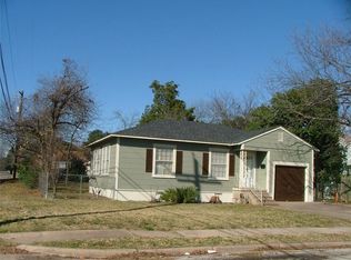 3021 McKenzie Ave, Waco, TX 76708