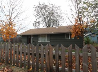 47872 W 2nd St, Oakridge, OR 97463