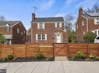 1807 41st Pl SE, Washington, DC 20020