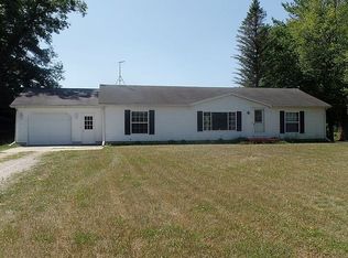 3423 W Coleman Rd, Farwell, MI 48622