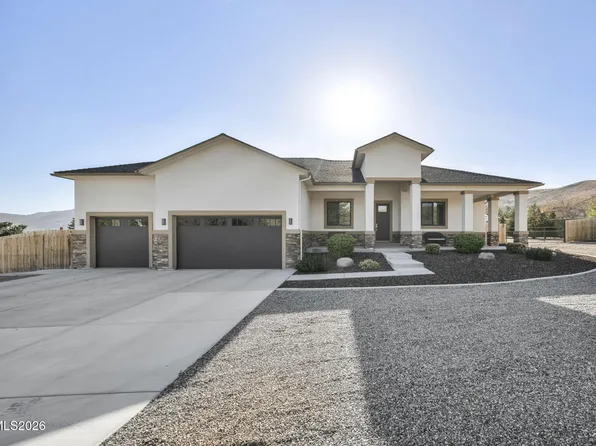 5800 Salk Rd, Carson City, NV 89706