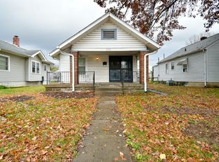 840 E Berwyn St, Indianapolis, IN 46203