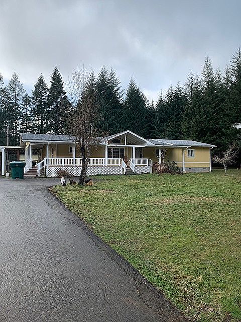 Front of house
