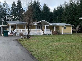 160 Wheeler Ln, Camas valley, OR 97416