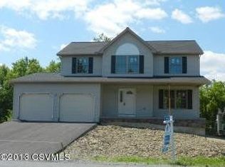 100 Darlene Ct, Lewisburg, PA 17837