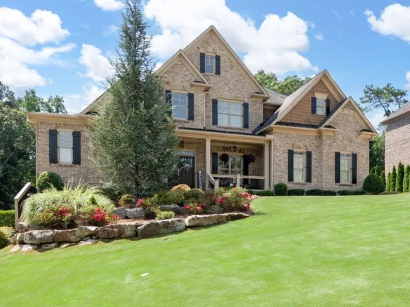 4668 Andrea Pointe, Marietta, GA 30062