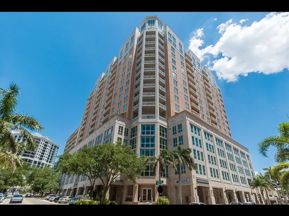 1350 Main St Unit 1401, Sarasota, FL 34236