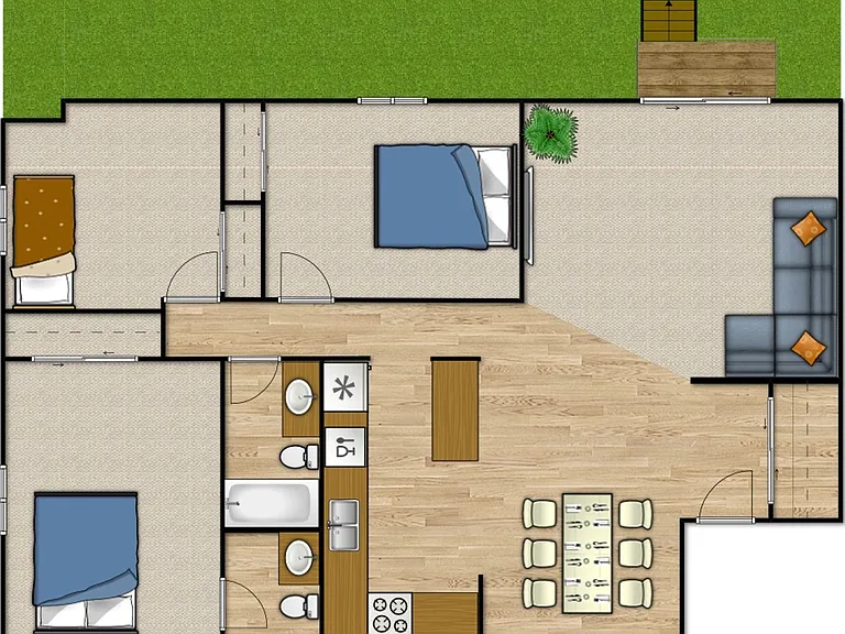 MOVE IN SPECIAL 1st Month Free on 2 Bedroom Apartment homes! Call the office for more details — Photo 32