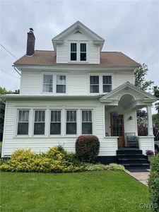336 Hickok Ave, Syracuse, NY, 13206