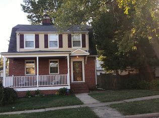 614 Aldershot Rd, Baltimore, MD 21229
