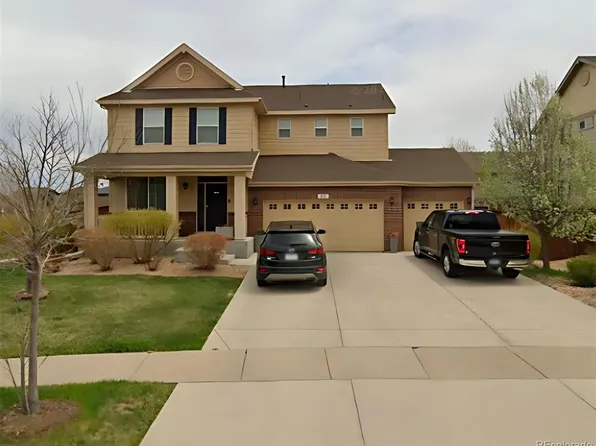 492 N Jackson Gap Way, Aurora, CO 80018