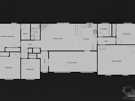 2nd image of 5992 Moss Ln