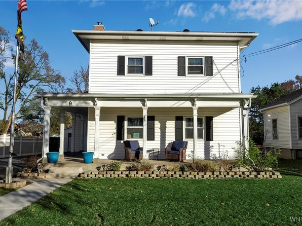 9 S Pearl St, Attica, NY 14011