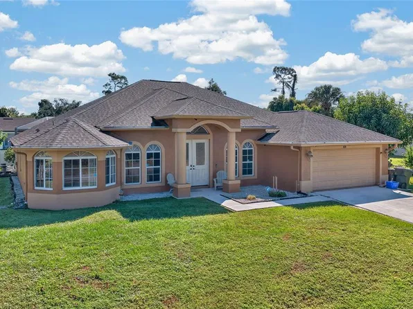 4570 MCALLISTER LANE, NORTH PORT, FL 34288