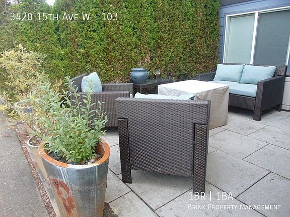 3rd image of 3420 15th Ave W APT 103