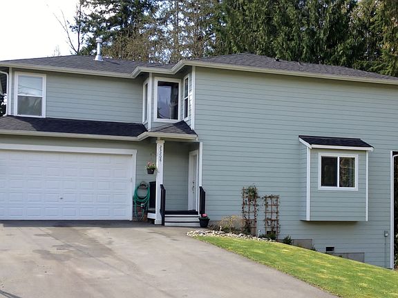 Main Driveway area