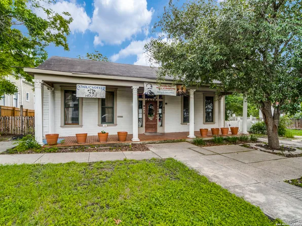 626 NOLAN ST, San Antonio, TX 78202