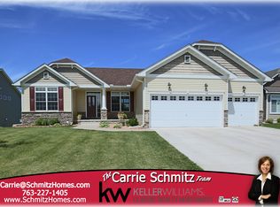 6418 Tessman Ter N, Brooklyn Park, MN 55445