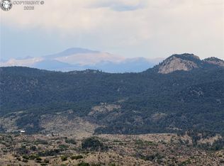 15 Tbd Cir #X, Cotopaxi, CO 81223