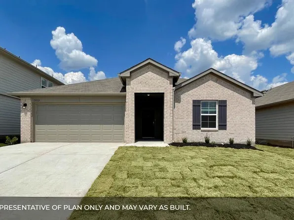 1828 Side Buster Trl, Leander, TX 78641