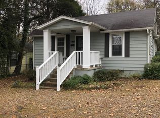 7308 Missouri Ave, Little Rock, AR 72207