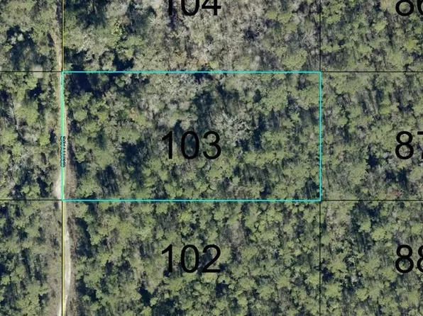103 CROTTY STREET, HASTINGS, FL 32145
