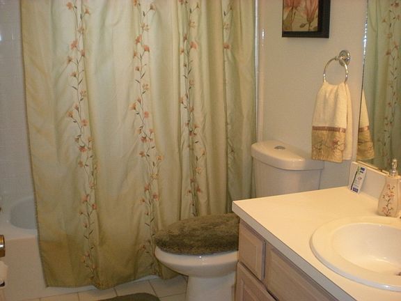 Hall Bathroom