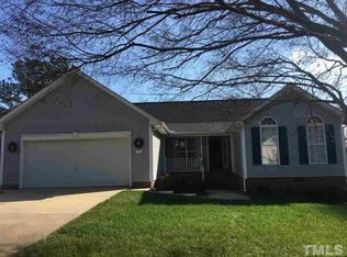 517 S Allen Rd, Wake Forest, NC 27587