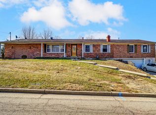 1525 Innisfallen Ave, Springfield, OH 45506