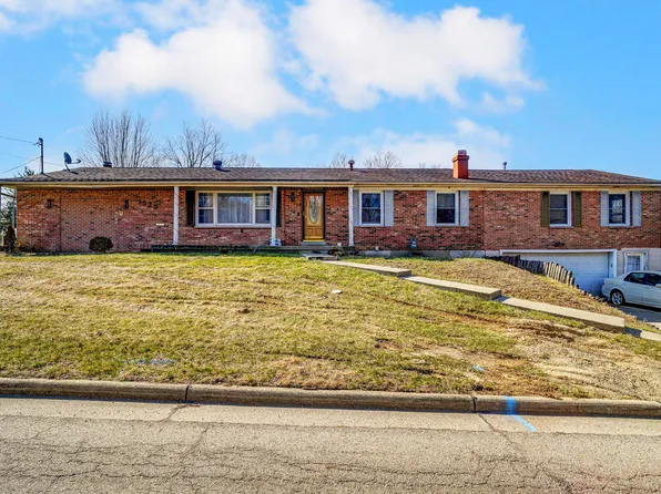 1525 Innisfallen Ave, Springfield, OH 45506
