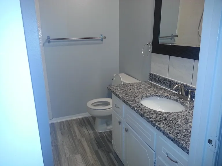 Bathroom Updated