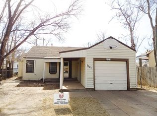 2121 20th St, Lubbock, TX 79411